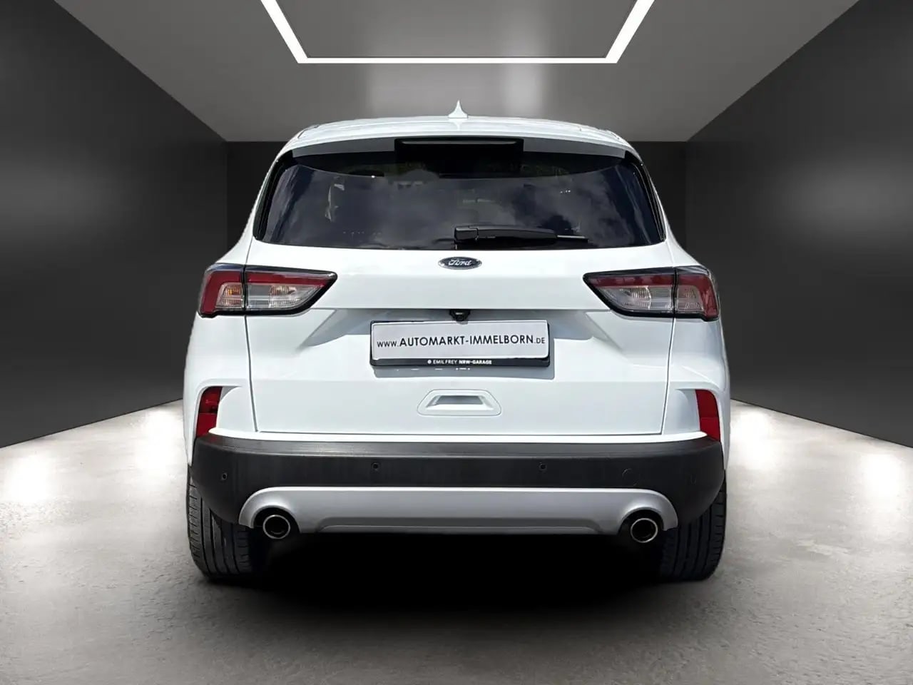 Ford Kuga PluHybrid Titanium 360*LED*ACC*Winterpak*DA 8