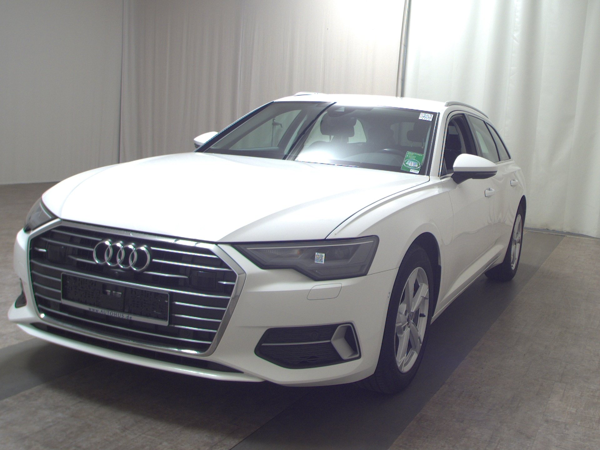 Audi A6 Avant 35 TDI sport Navi LED vc 360° ACC PDC 2