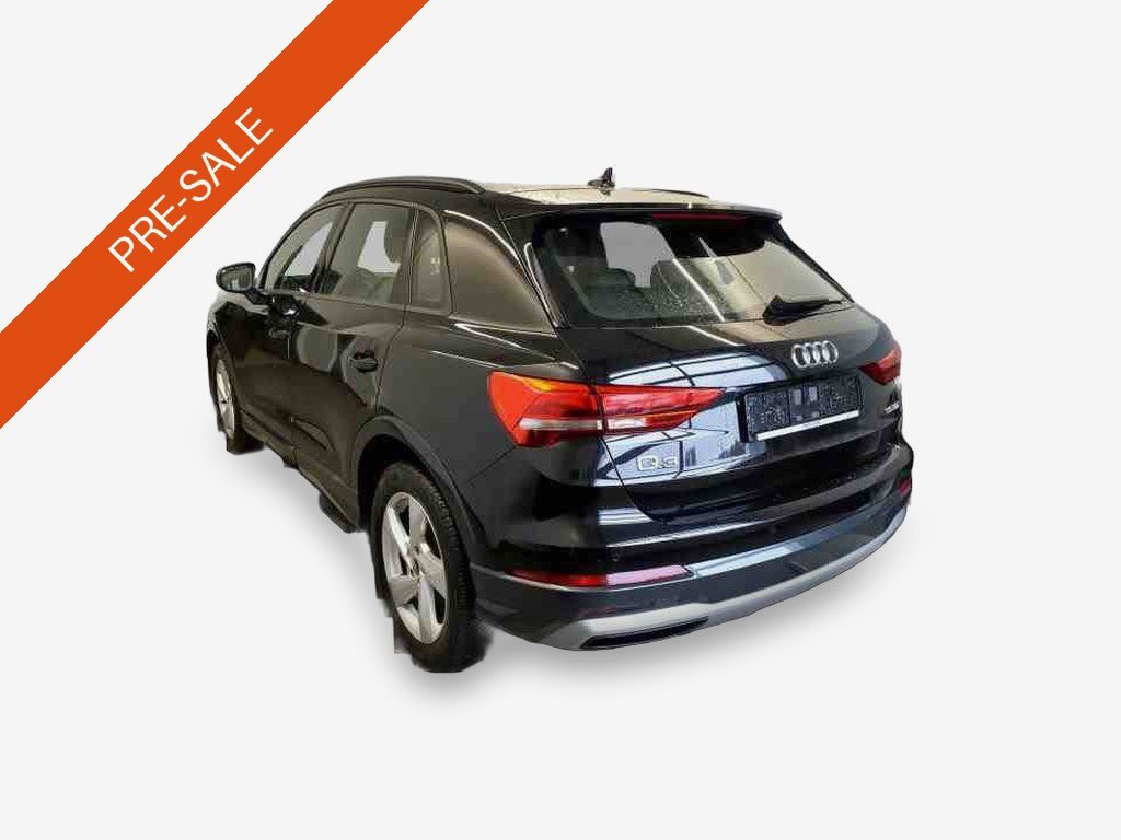 Audi Q3 35 TDI advanced NAVI KLIMAAUT LED RADIO AID 3