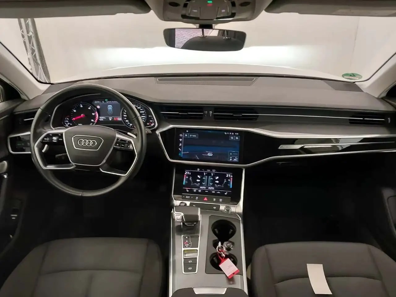 Audi A6 40 Kamera*ACC*LED*DAB*NaviTouch*4Zonen 10