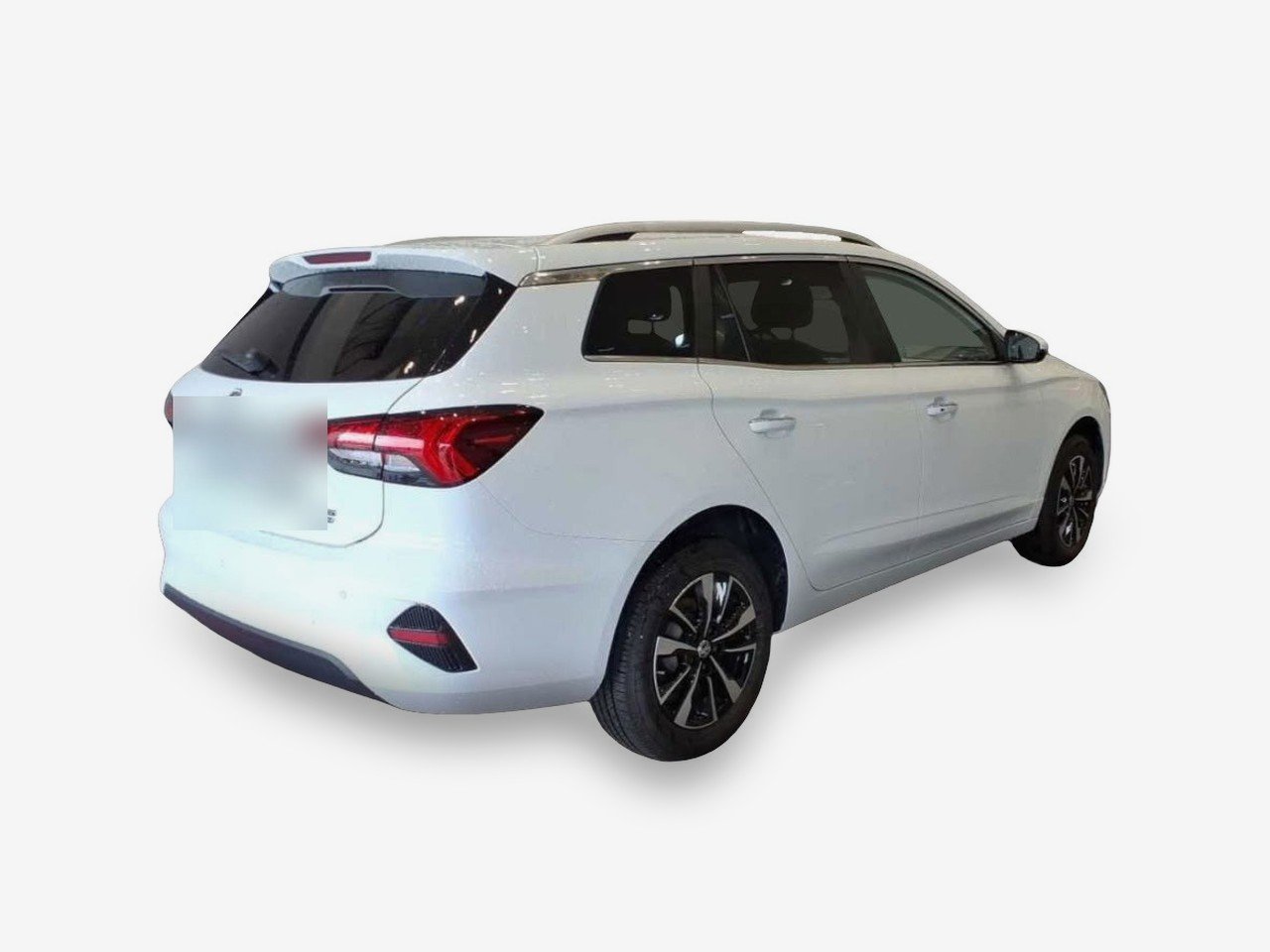MG MG5 Navi LED RFK SHZ CarPlay 4