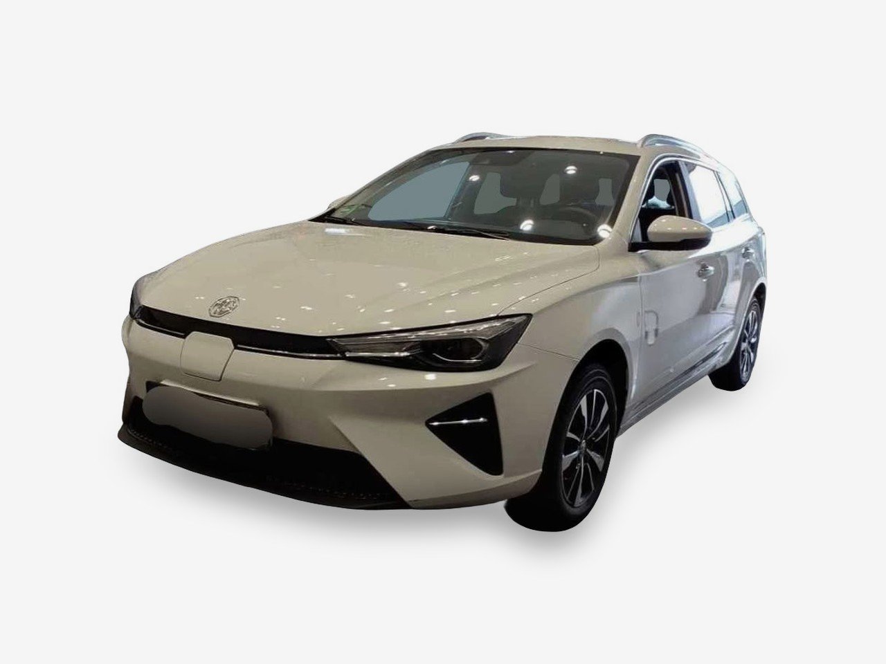 MG MG5 Navi LED RFK SHZ CarPlay 2