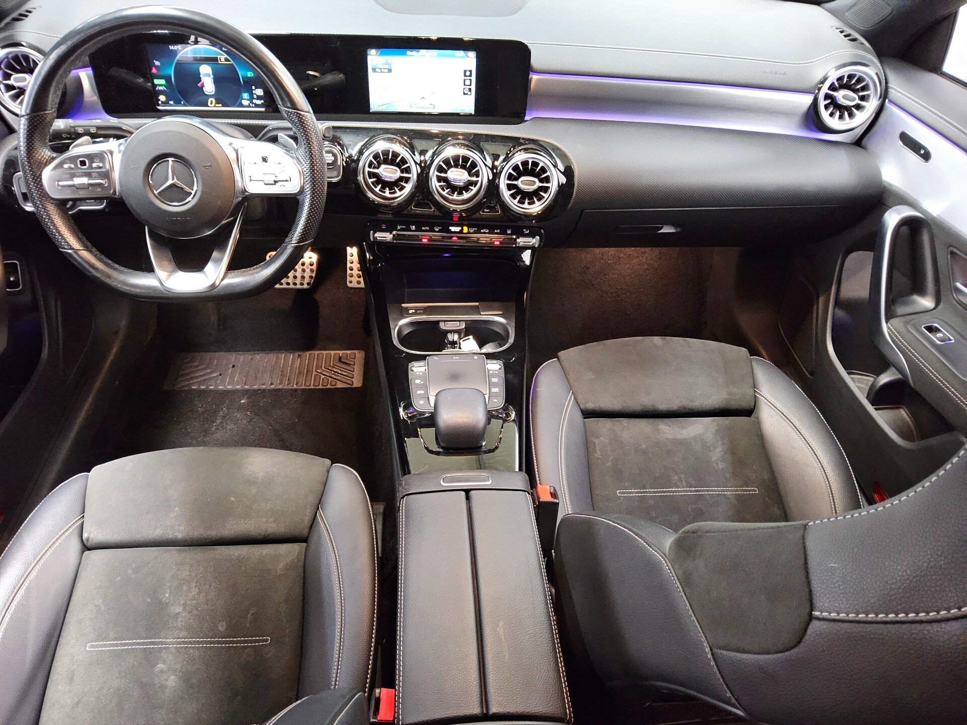 Mercedes-Benz CLA 250 Shooting Brake e AMG-Line Night Navi LED 5