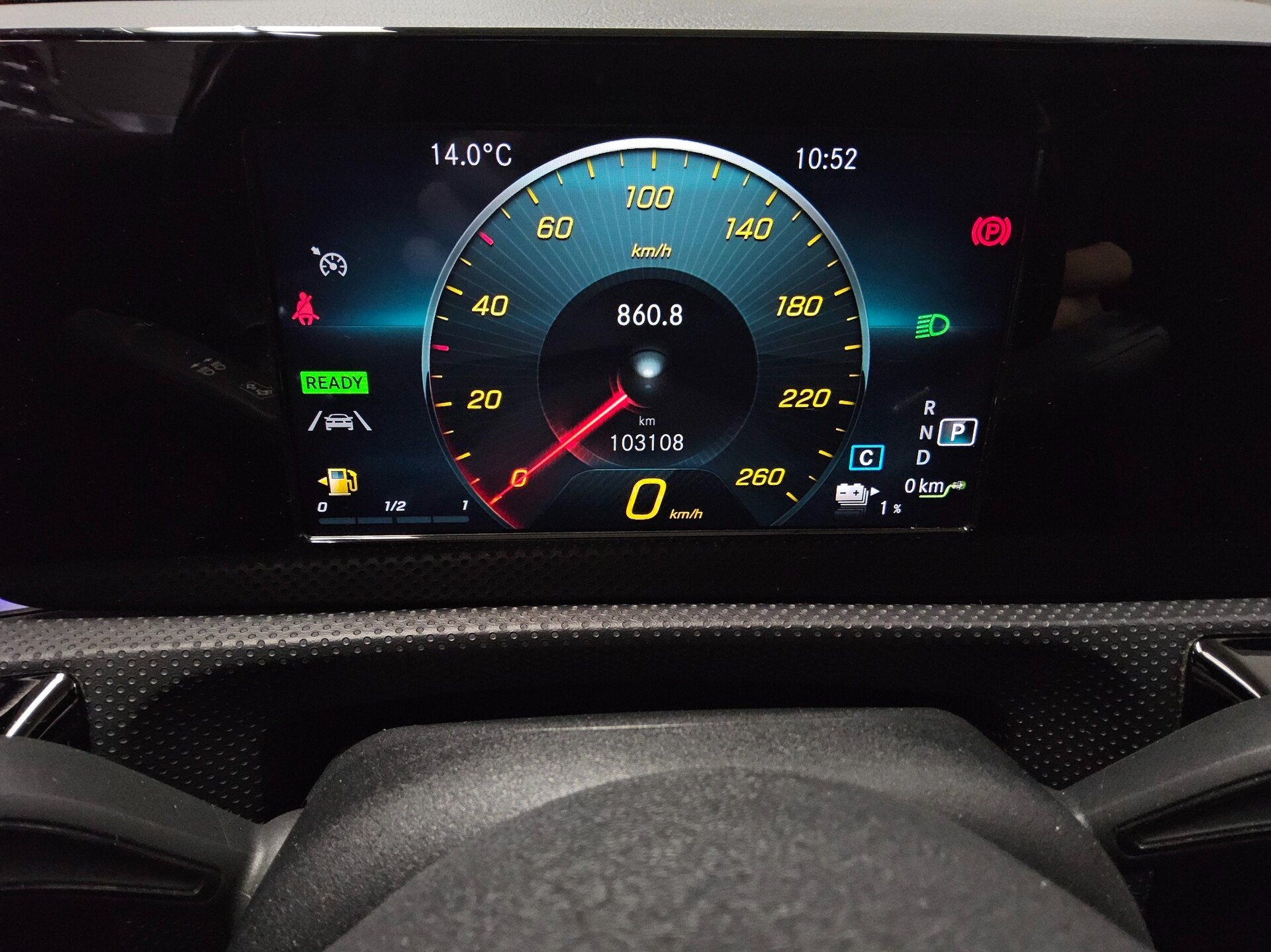 Mercedes-Benz CLA 250 Shooting Brake e AMG-Line Night Navi LED 8