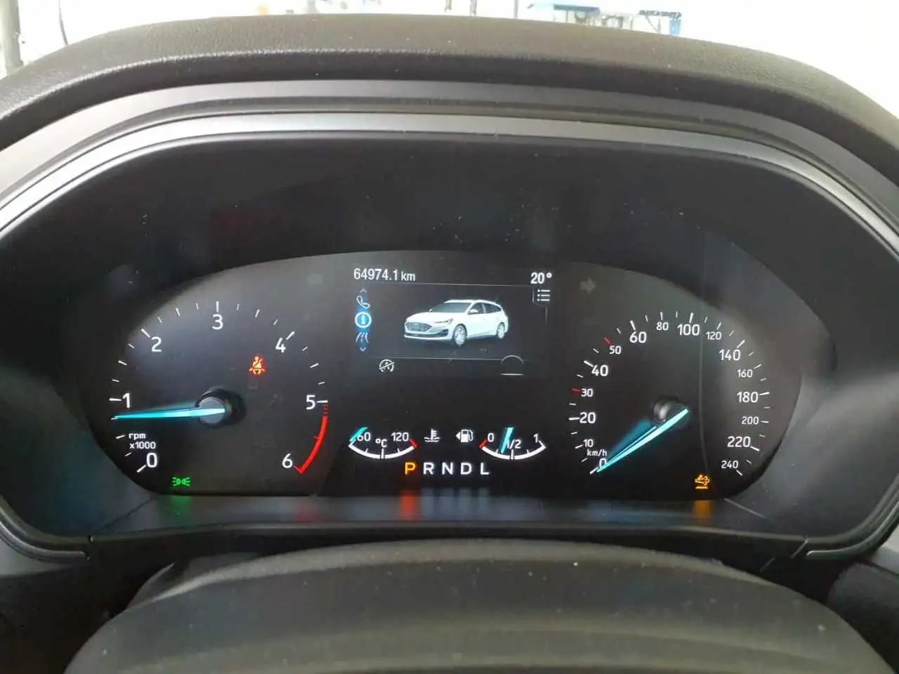 Ford Focus CoolConnect LED*LM*Navi*Winterpaket*1Hand 8