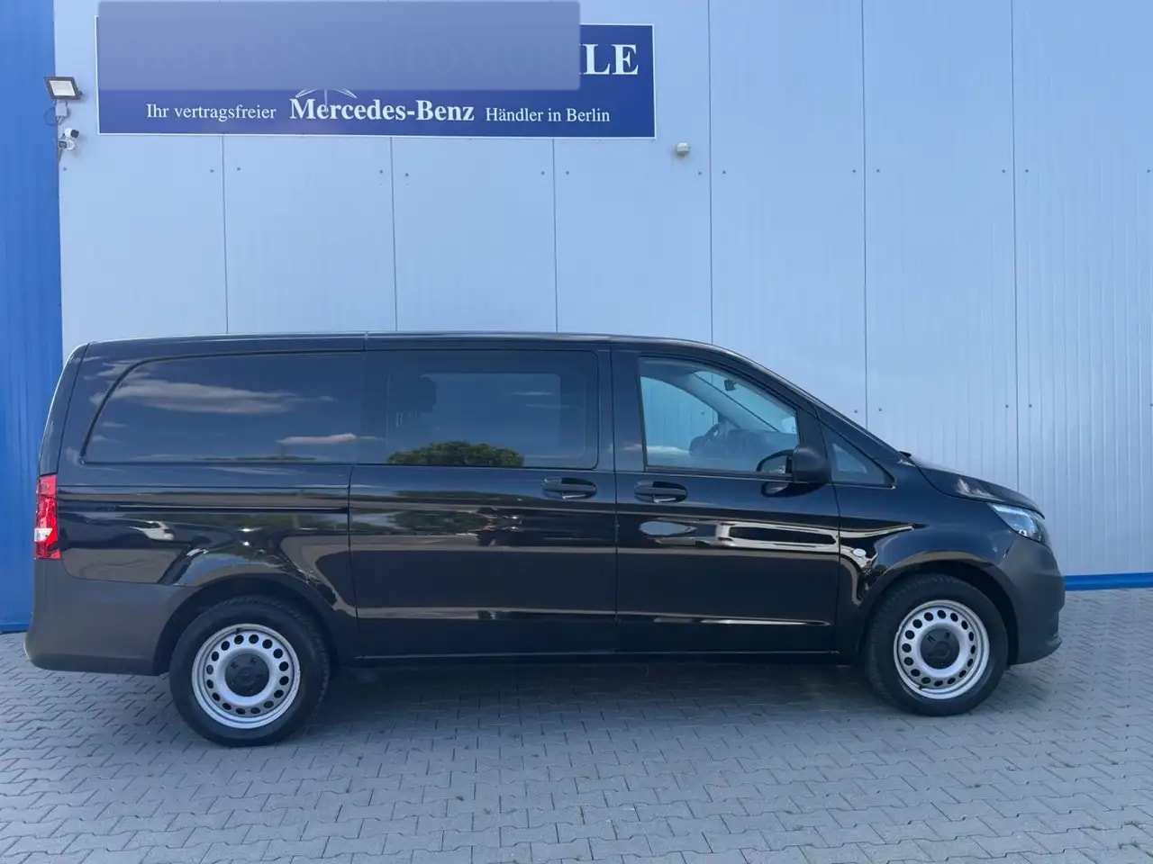 Mercedes-Benz Vito 116 LANG 9G-TR MIXTO KLIMA NAVI KAMERA AHK 3
