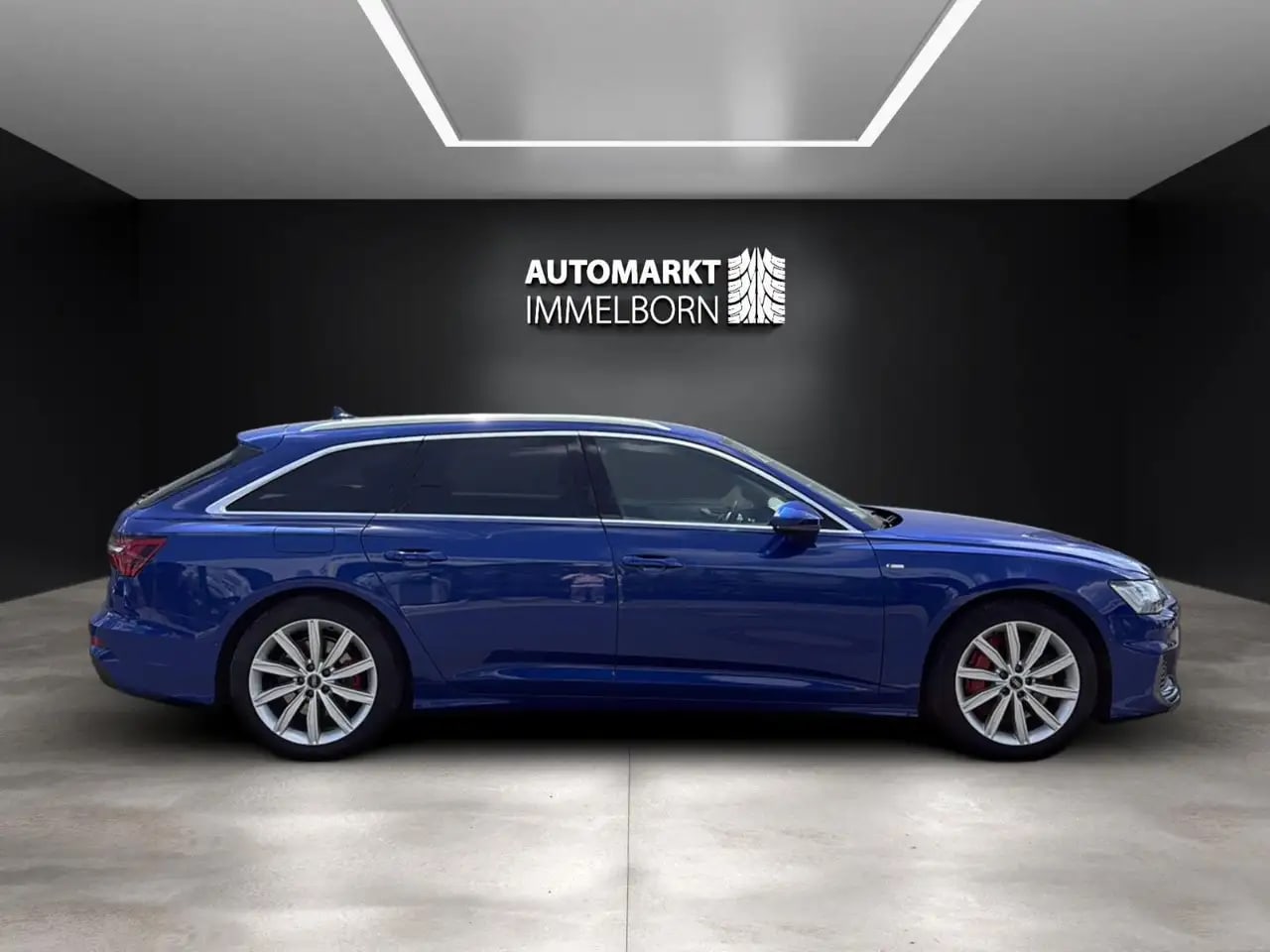 Audi A6 S Line quattro Virtual*Kamera*ACC*B&O*Matrix* 7