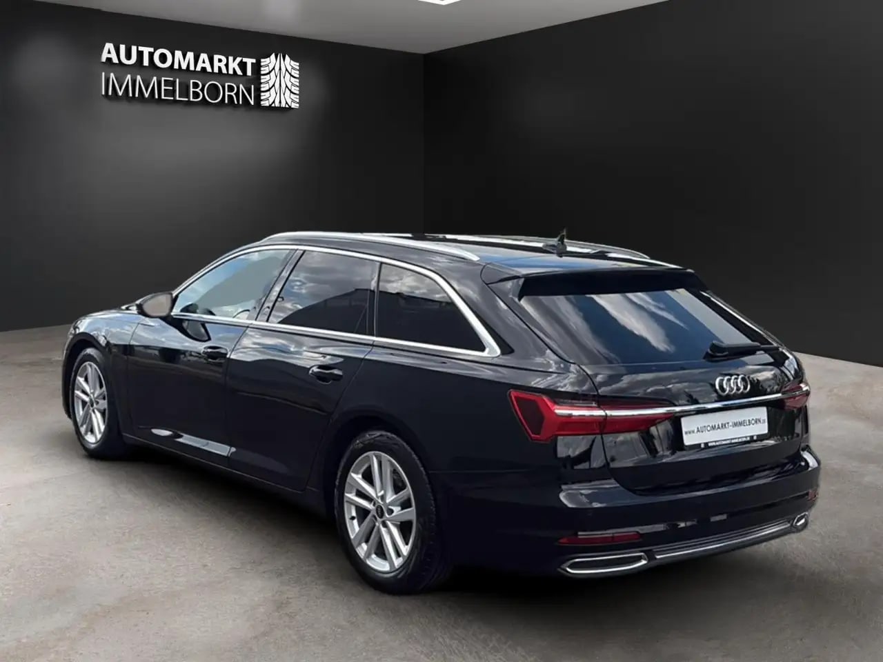 Audi A6 204ps sport Kamera*Sound*LED*DB*NaviTouch*ACC 6