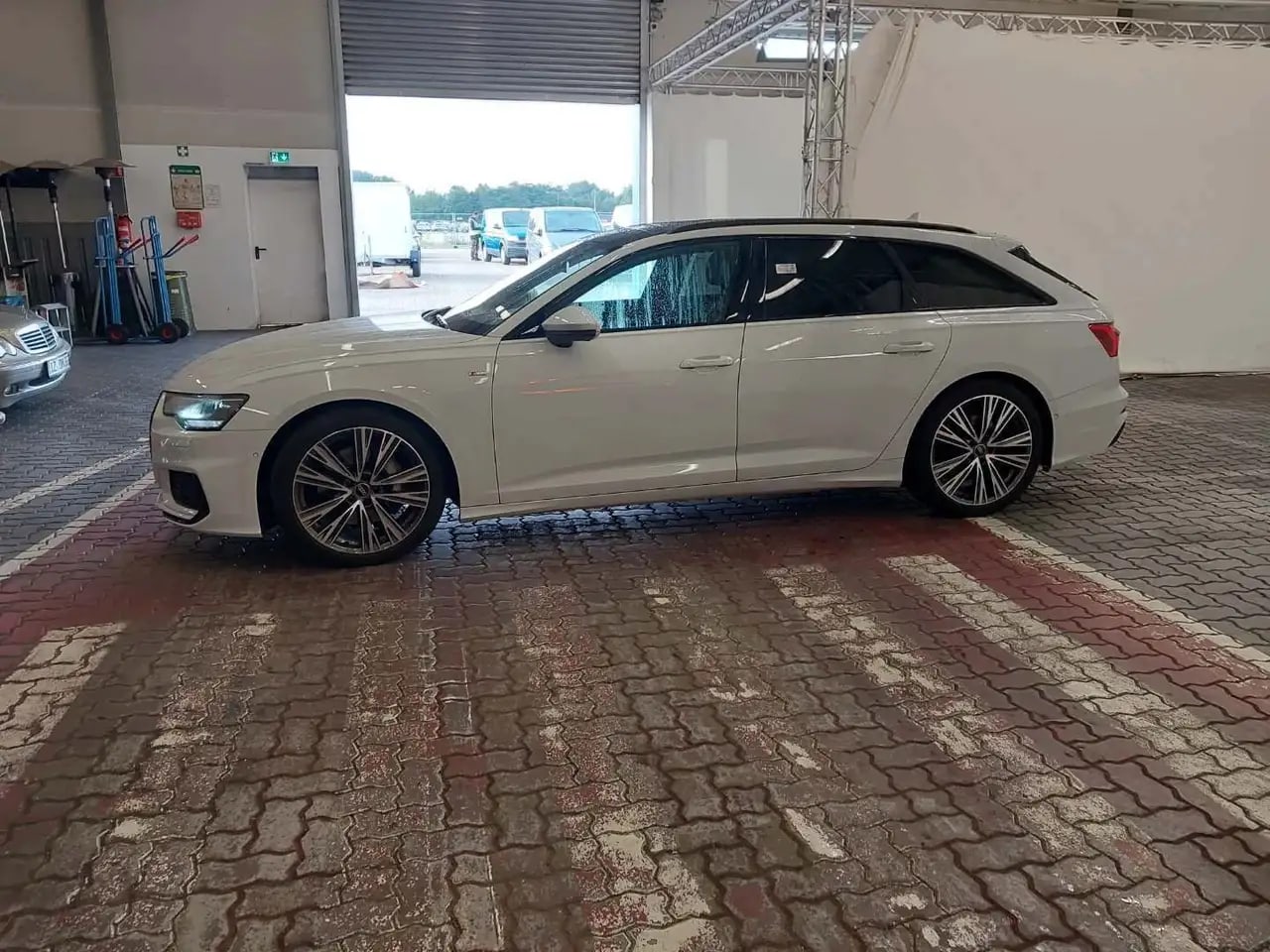 Audi A6 50 quattro S Line advanced Pano*20*B&O*Kamera 6