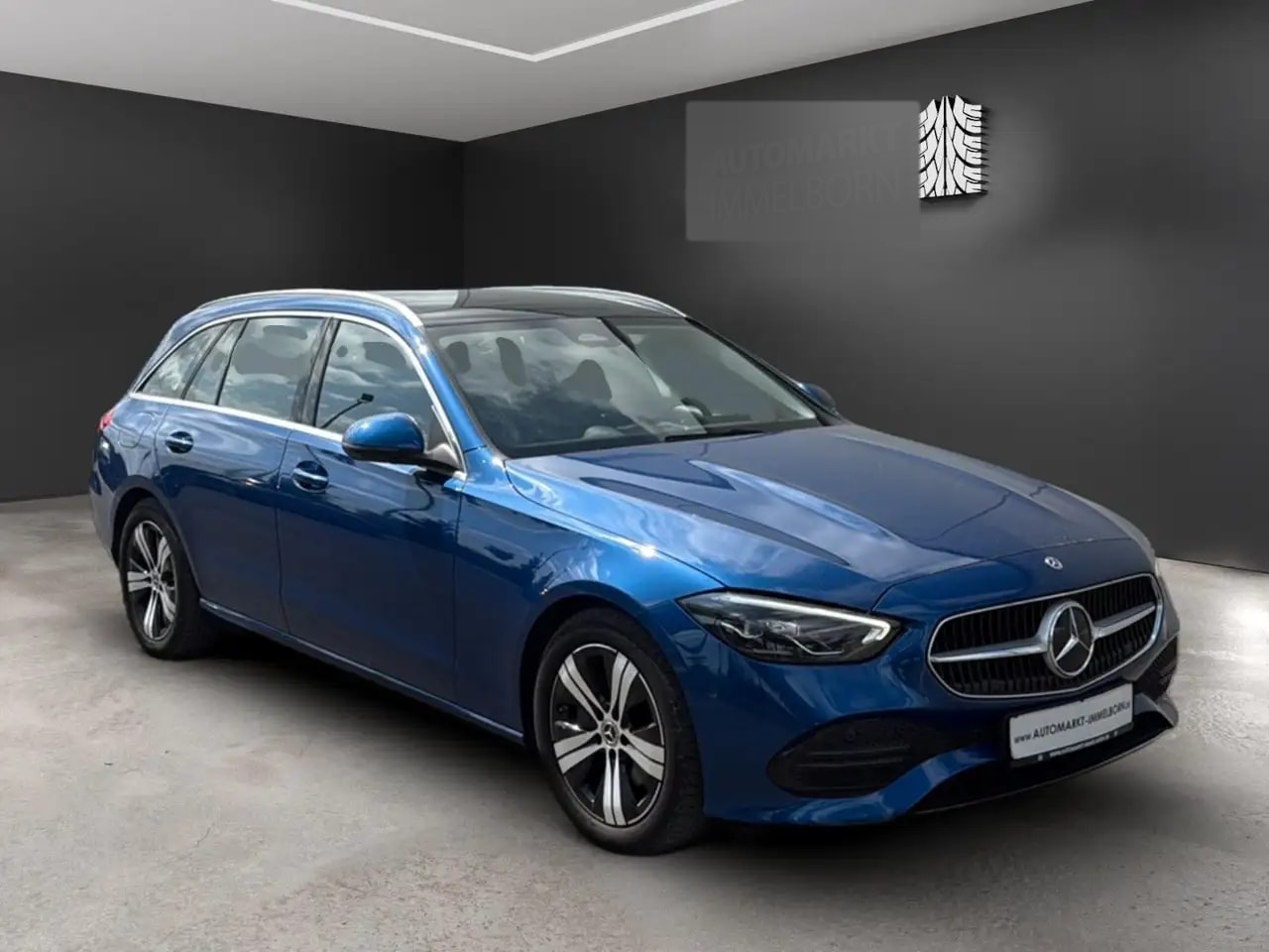 Mercedes-Benz C 220 T d ALLRAD Pano*Kamera*LED*Sportl*Teillede