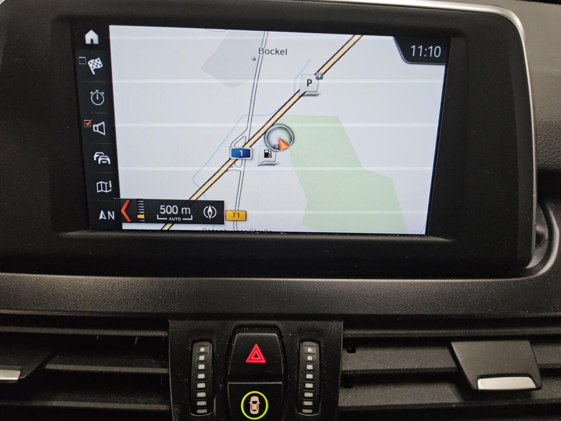 BMW 218 Active Tourer Advantage Leder Navi LED AHK 7