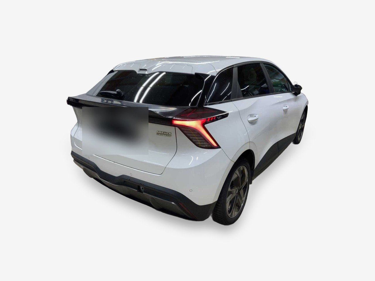 MG MG4 Electric 150 kW Comfort CarPlay LED 4