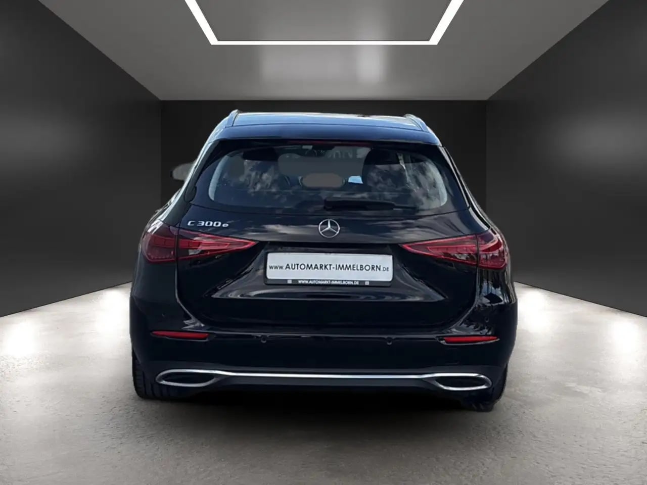 Mercedes-Benz C 300 e Kamera*Sound*Leder*NaviTouch*Sportlenkra 10
