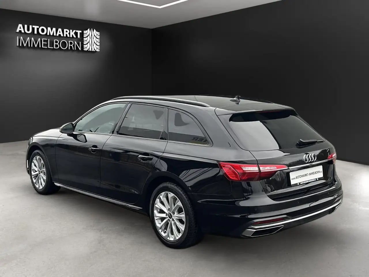 Audi A4 204ps advanced AHK*Kamera*STHZG*ACC*17*LED 5