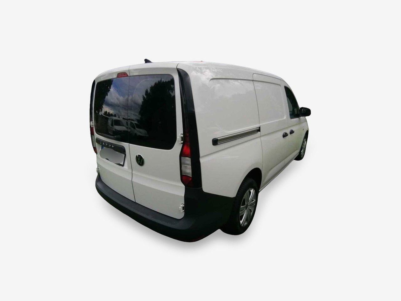 Volkswagen Caddy Cargo Maxi DSG PDC BT 4