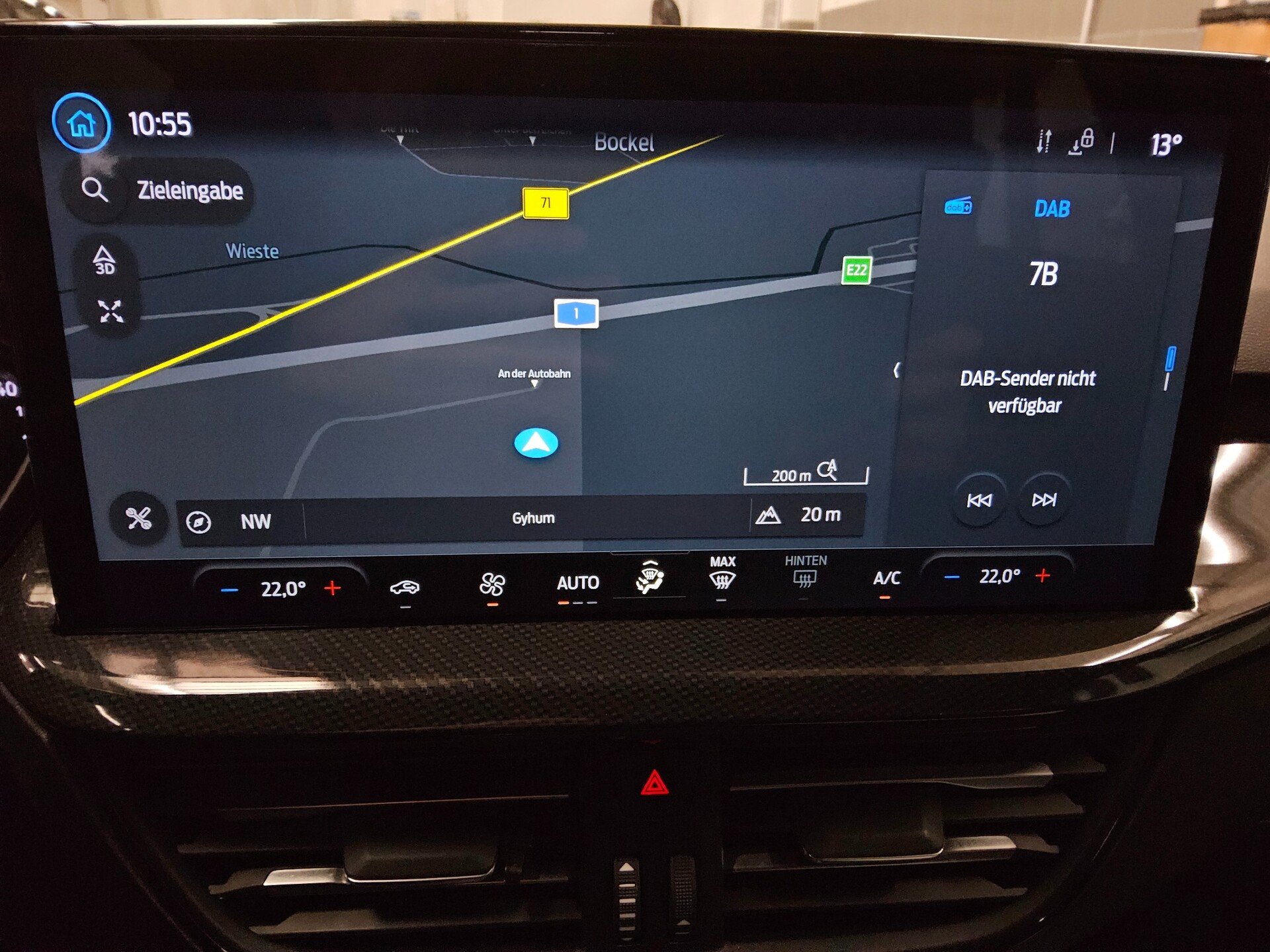 Ford Focus Turnier 1.5 EB ST-Line Navi LED RfK PDC 7