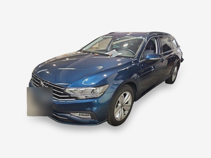 Volkswagen Passat Variant 2.0 TDI Business Navi Shz Rfk LED AHK
