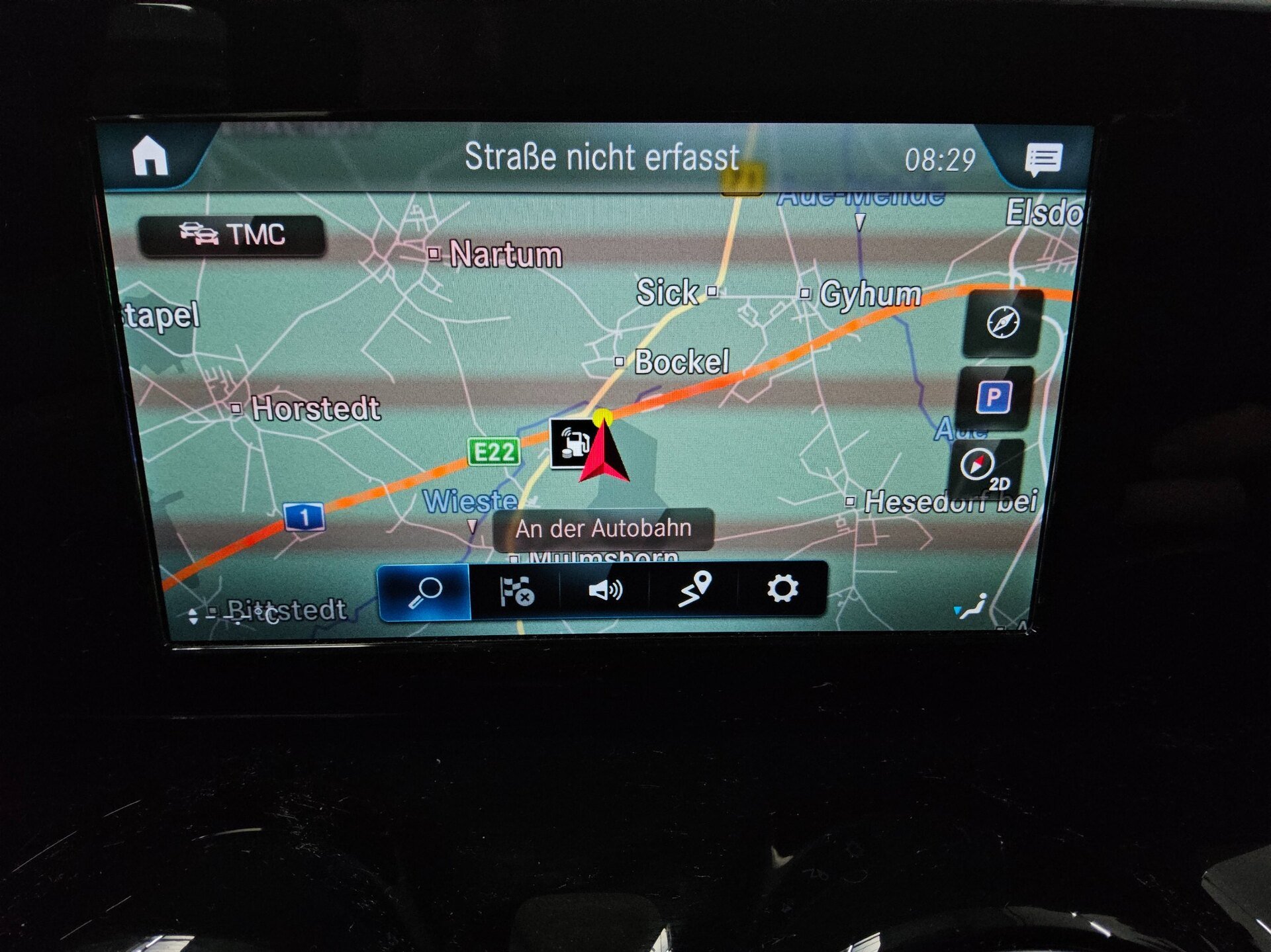 Mercedes-Benz GLB 200 d Style T-Leder Navi LED StHzg RfK MBUX 7