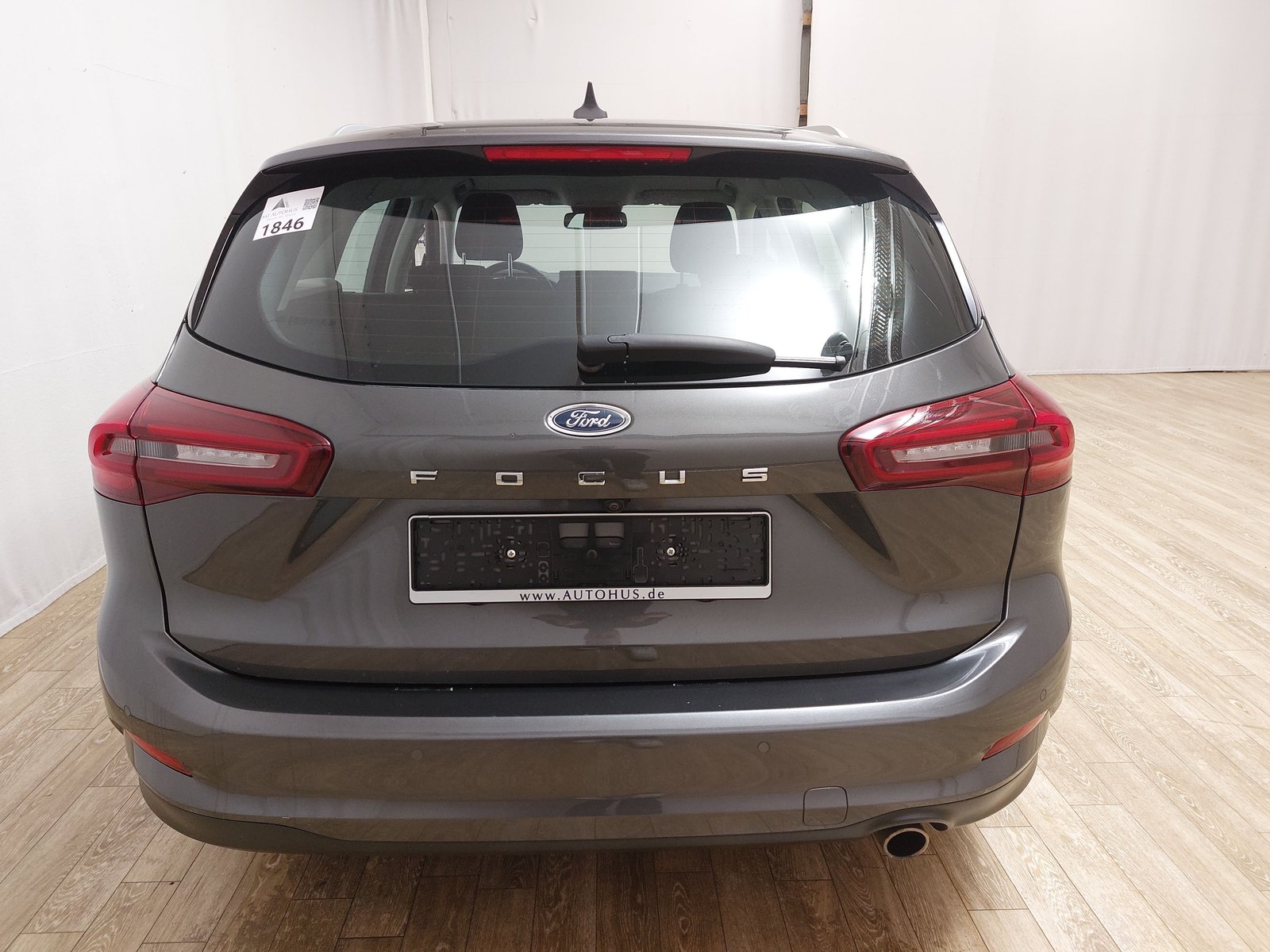 Ford Focus Turnier 1.5 EB Titanium S NAVI LED SHZ PDC 14