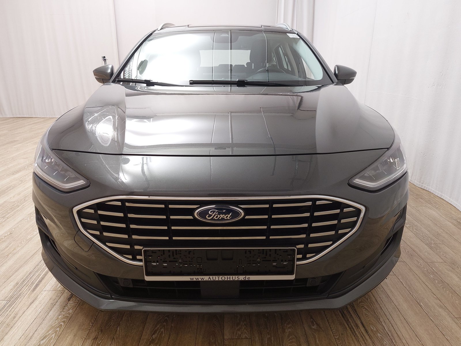 Ford Focus Turnier 1.5 EB Titanium S NAVI LED SHZ PDC 9
