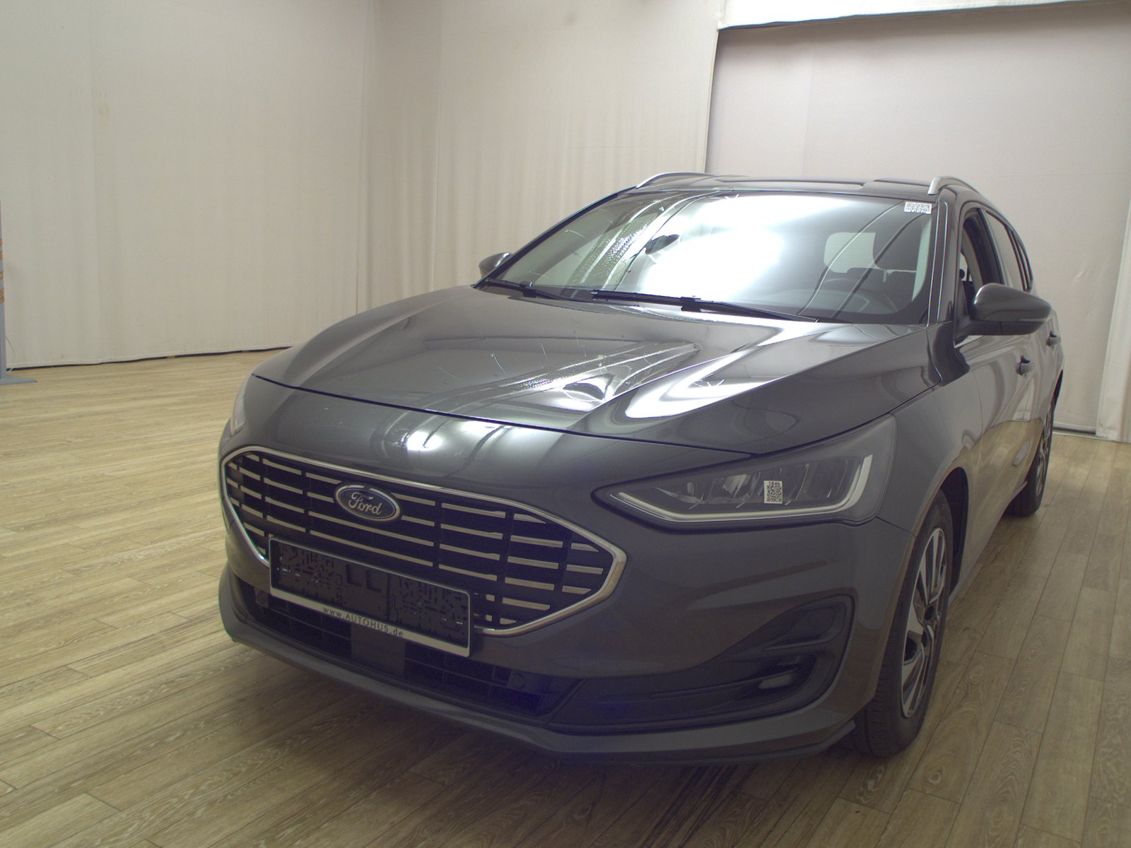 Ford Focus Turnier 1.5 EB Titanium S NAVI LED SHZ PDC 2