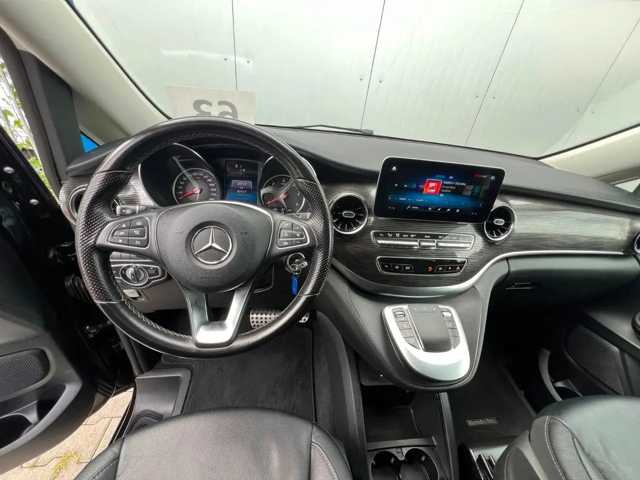 Mercedes-Benz V 250 EXTRALANG 9G LED DISTR LEDER 7-SITZ KAMERA 19