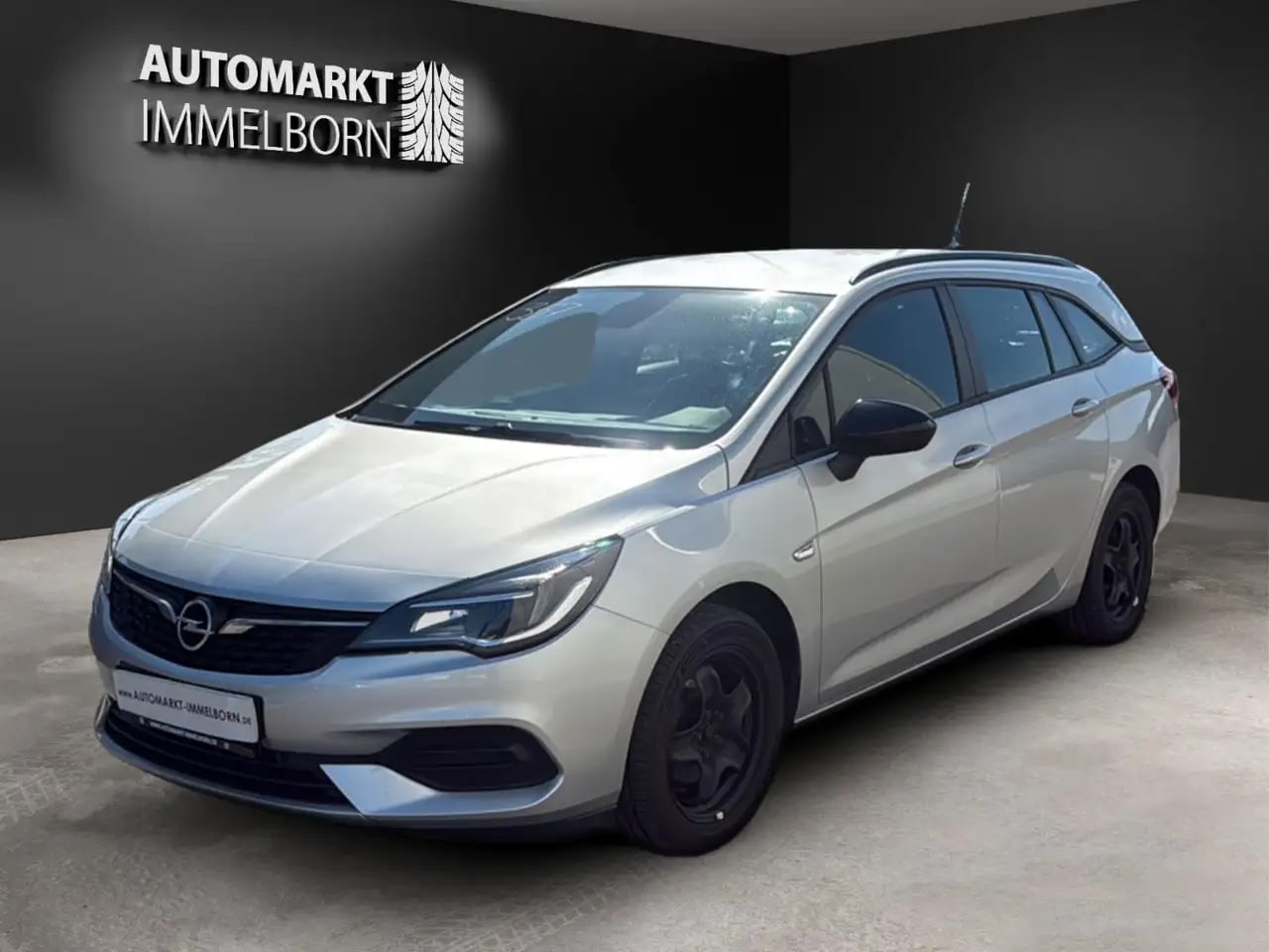 Opel Astra K Sports TourerEdition AHK*Navi*PDC*LED*DA 4