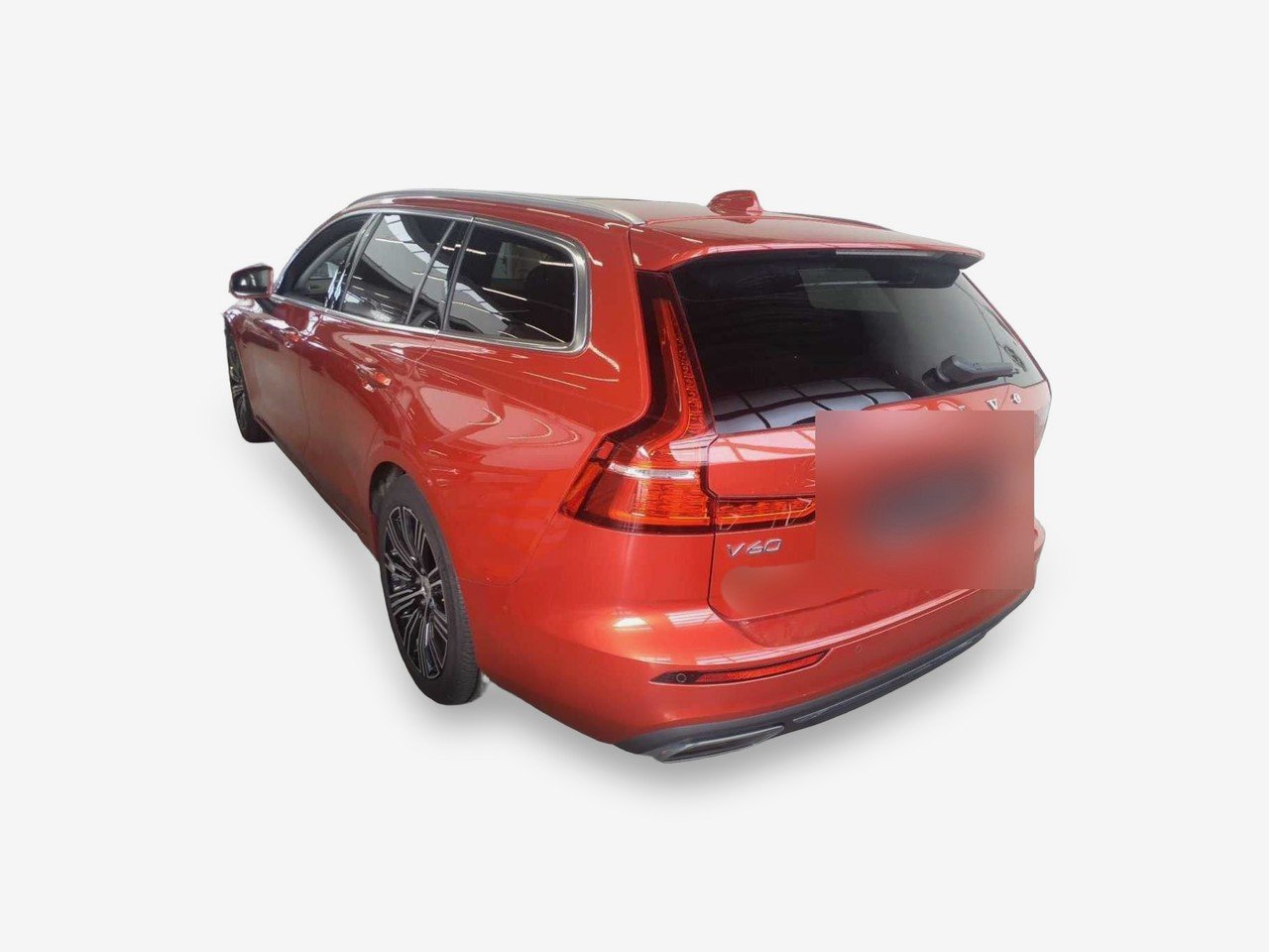 Volvo V60 T6 NAVI SHZ RFK LED AHK 3
