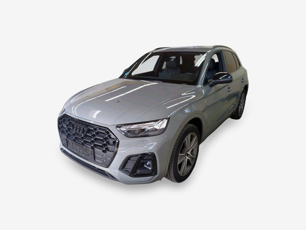 Audi Q5 55 TFSI e Qu. S-Line RFK ACC