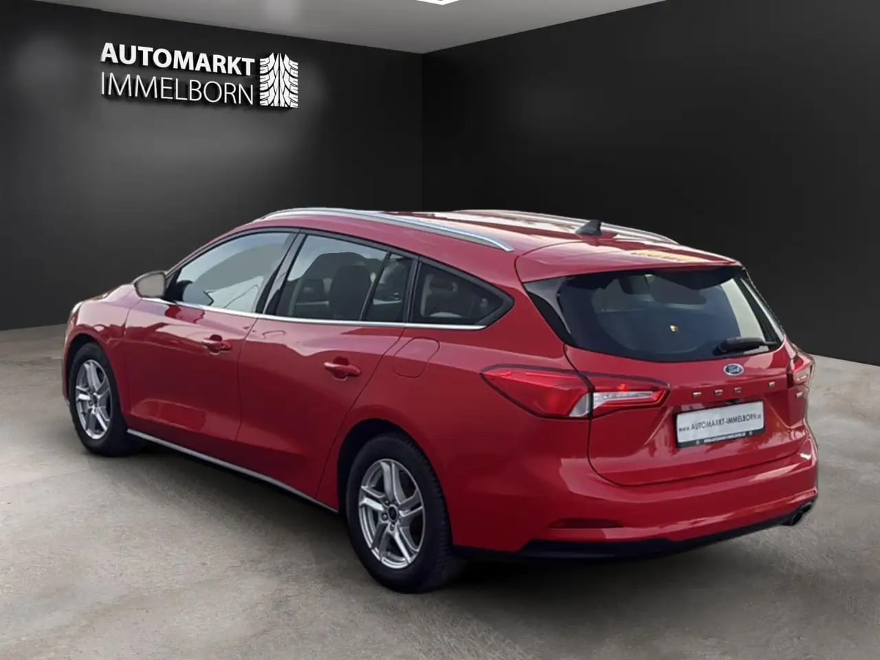 Ford Focus CoConnect LED*Navi*ACC*PDC*LM*DAB*SHZ 6