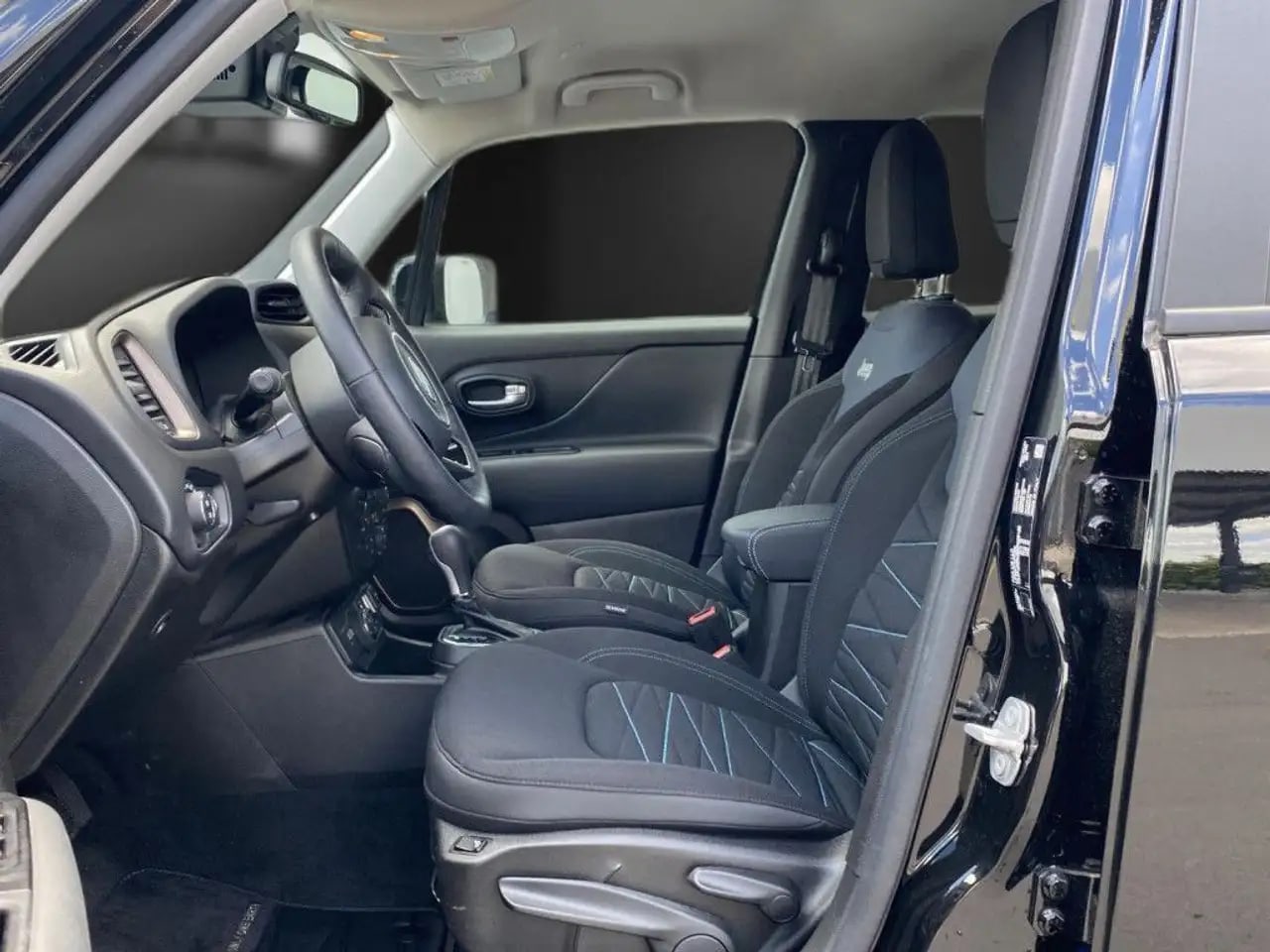Jeep Renegade Limited PlugHybrid 4xe ACC*Navi*LED 10
