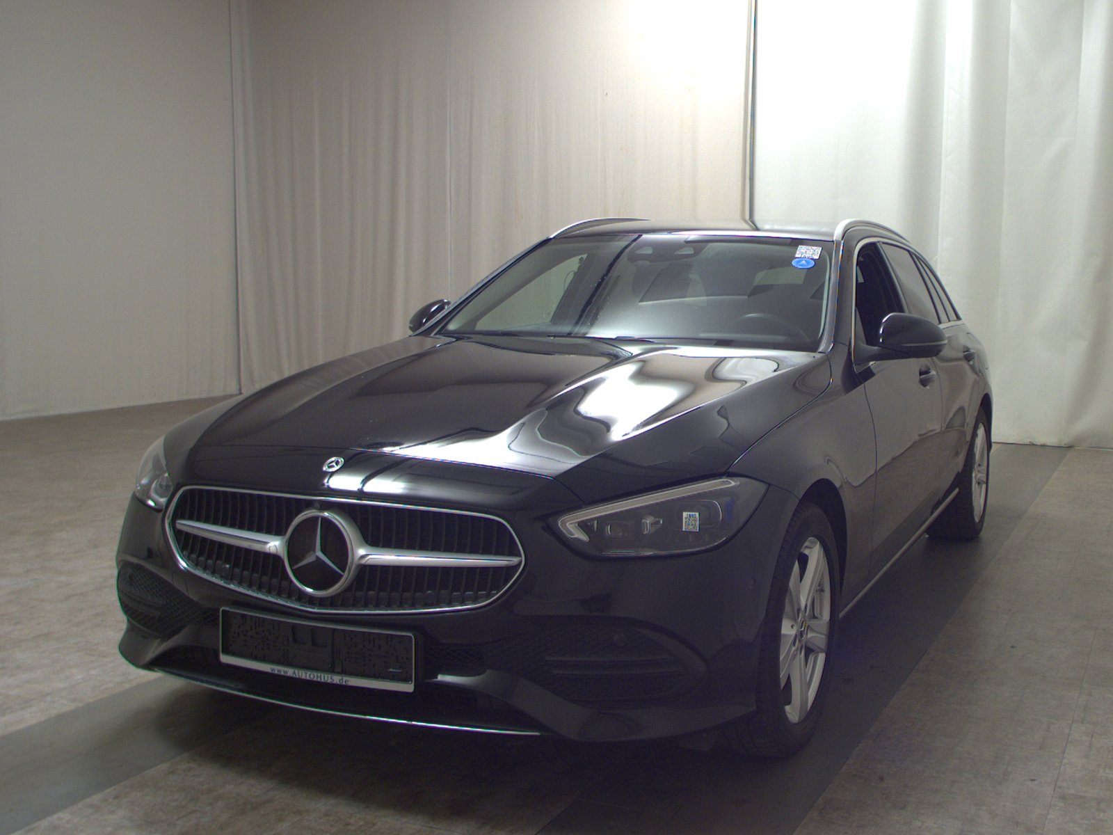 Mercedes-Benz C 300 T e Avantgarde NAVI KLIMAAUT RADIO TEMPO MFL 2