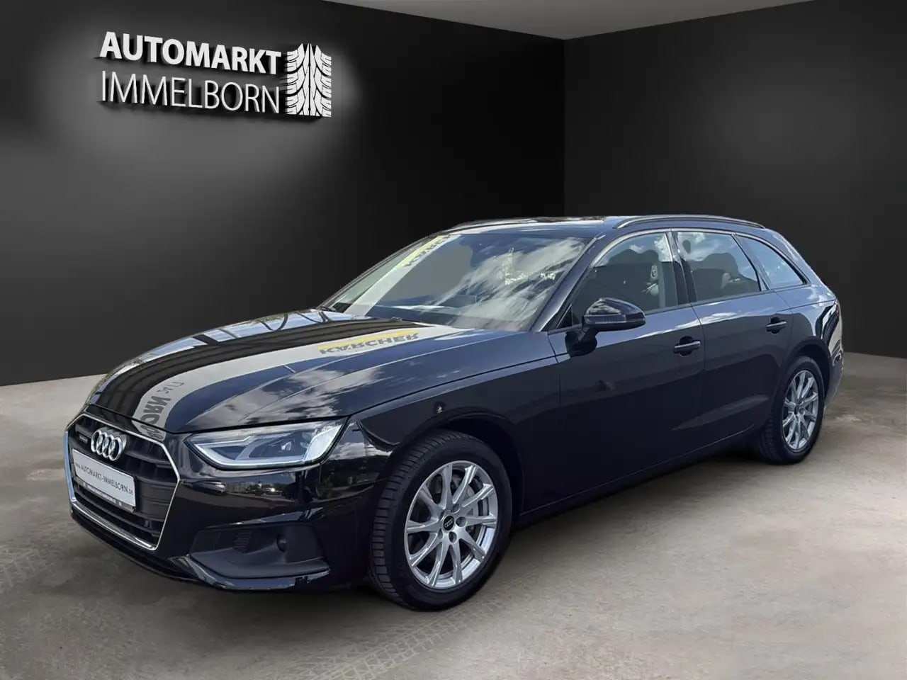 Audi A4 quattr LED*VollLeder*Panorama*NaviTouch*Sound 4