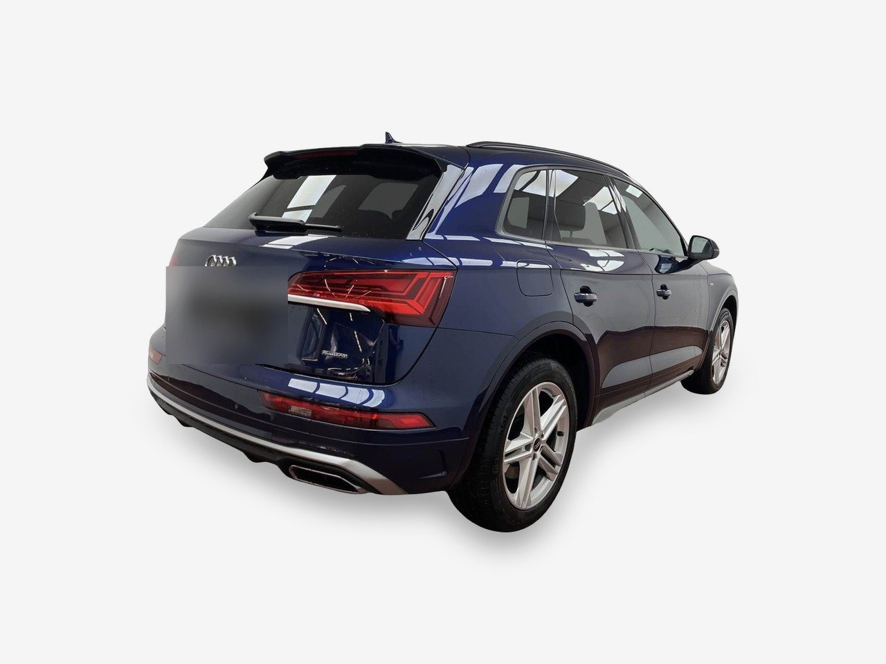 Audi Q5 40 TDI S-Line T-LEDER NAVI VIRTUAL RFK LED 3