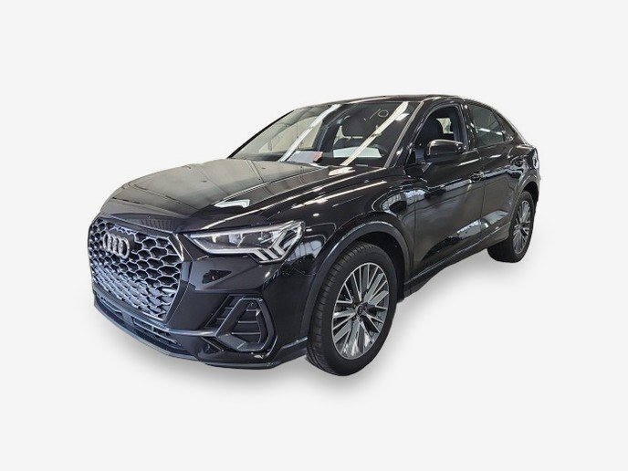 Audi Q3 45 TFSI S-Line Shz