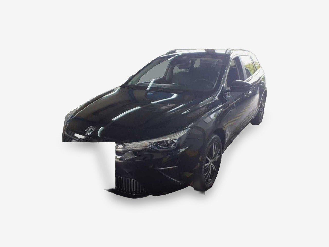 MG MG5 Luxury NAVI LED LEDER SHZ PDC