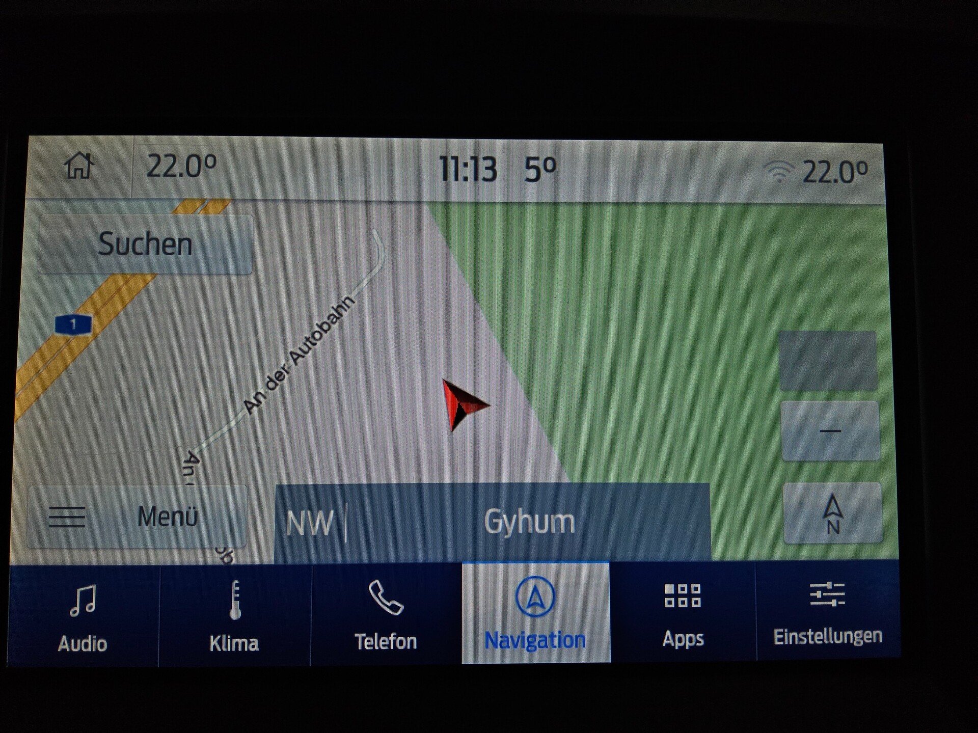 Ford S-Max 2.0 EB Titanium Navi LED RfK AHK DAB PDC 7