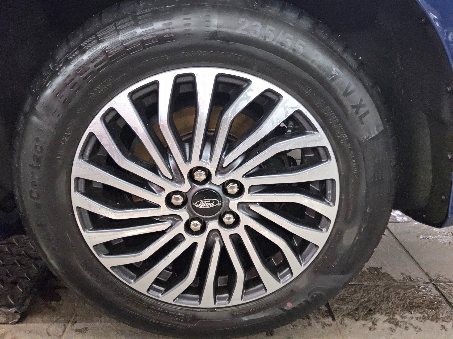 Ford S-Max 2.0 EB Titanium Navi LED RfK AHK DAB PDC 10