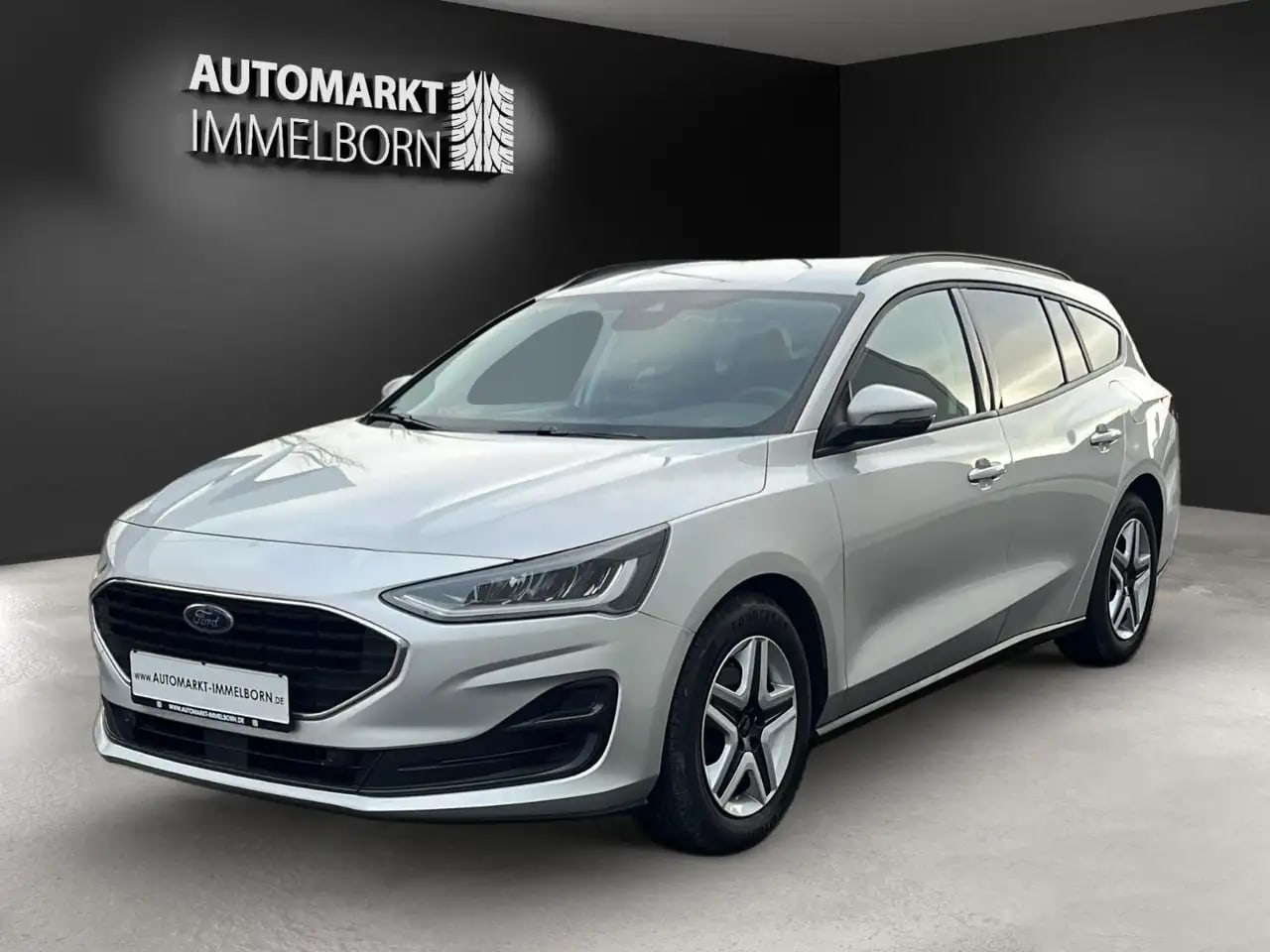 Ford Focus Cool & Connect LED*DAB*Navi*Winterpaket 4
