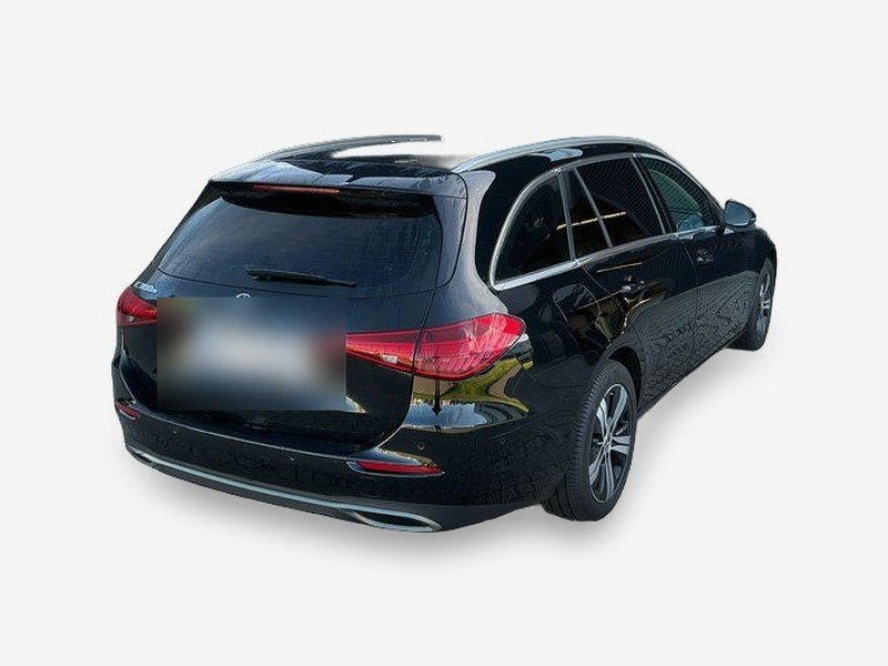 Mercedes-Benz C 300 T e Avantgarde NAVI CARPLAY ANDROID KLIMAAUT LED 3
