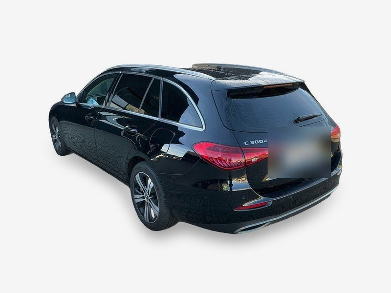 Mercedes-Benz C 300 T e Avantgarde NAVI CARPLAY ANDROID KLIMAAUT LED 4