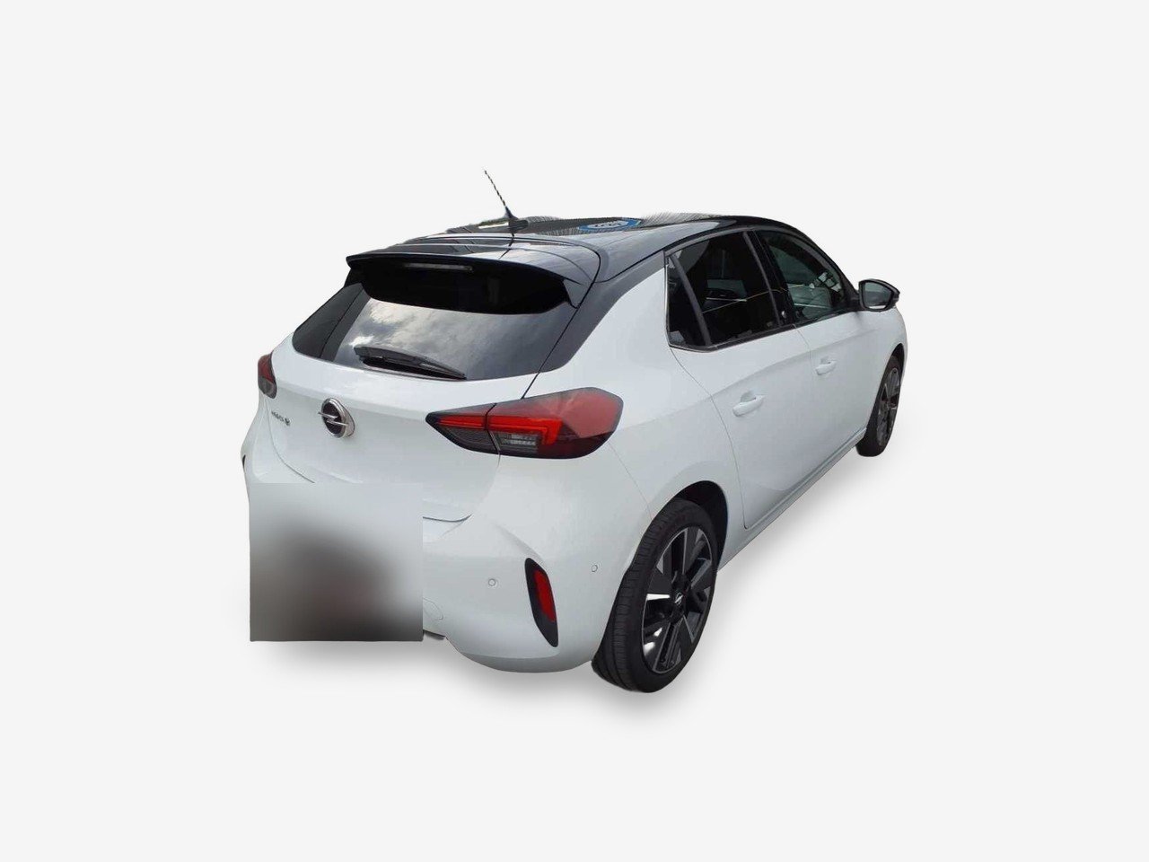 Opel Corsa-e GS NAVI LED ALCANTARA SHZ 4