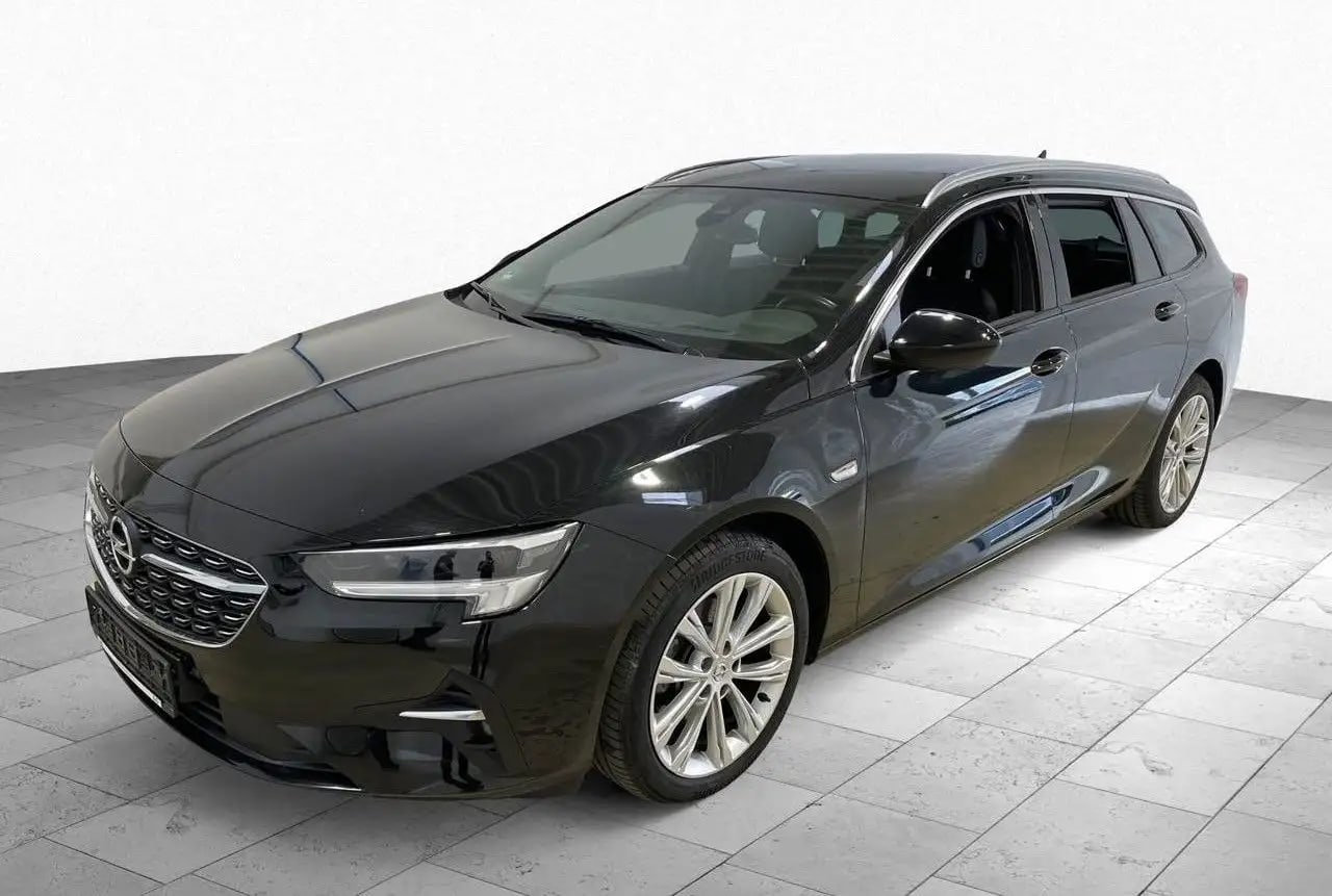 Opel Insignia B Business AHK*HUD*STHZG*LedPixel*Leder