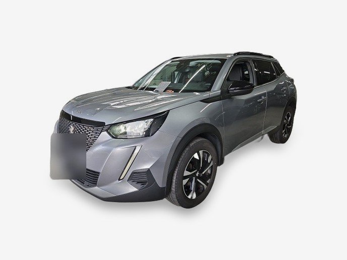 Peugeot 2008 Allure T-Leder Navi LED Shz AHK