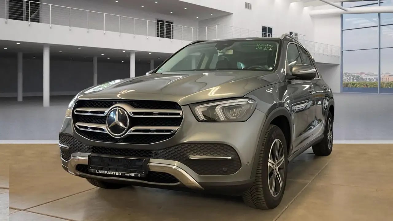 Mercedes-Benz GLE 300 d Panorama*AHK*MagicVision*STHZG*LED 2