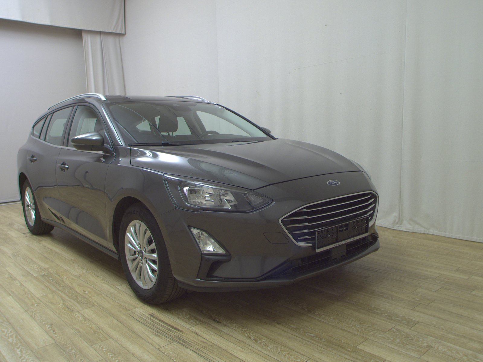 Ford Focus Turnier 1.5 EB Titanium NAVI LED SHZ PDC 3