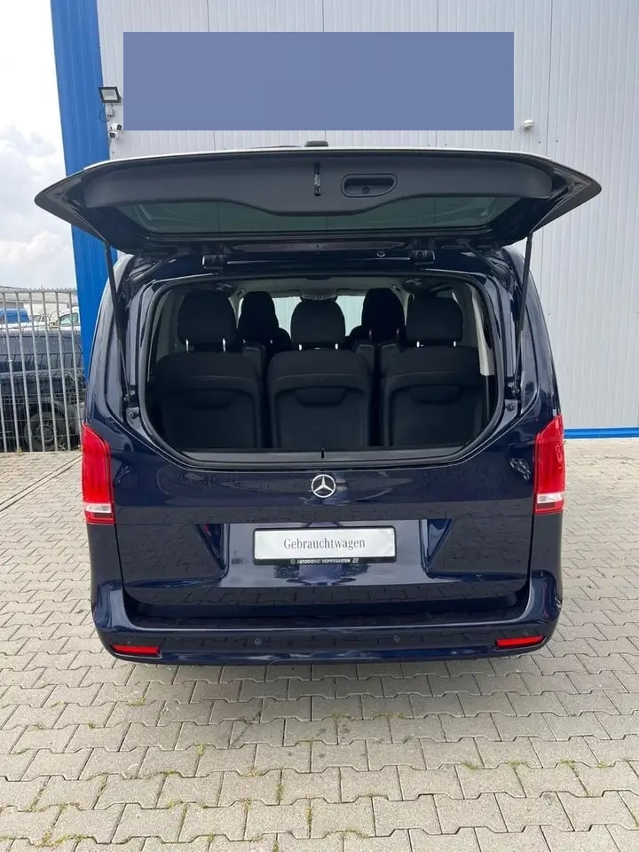 Mercedes-Benz V 250 9G SPORT-PAKET NIGHT-PAKET NAVI KAMERA AHK 11