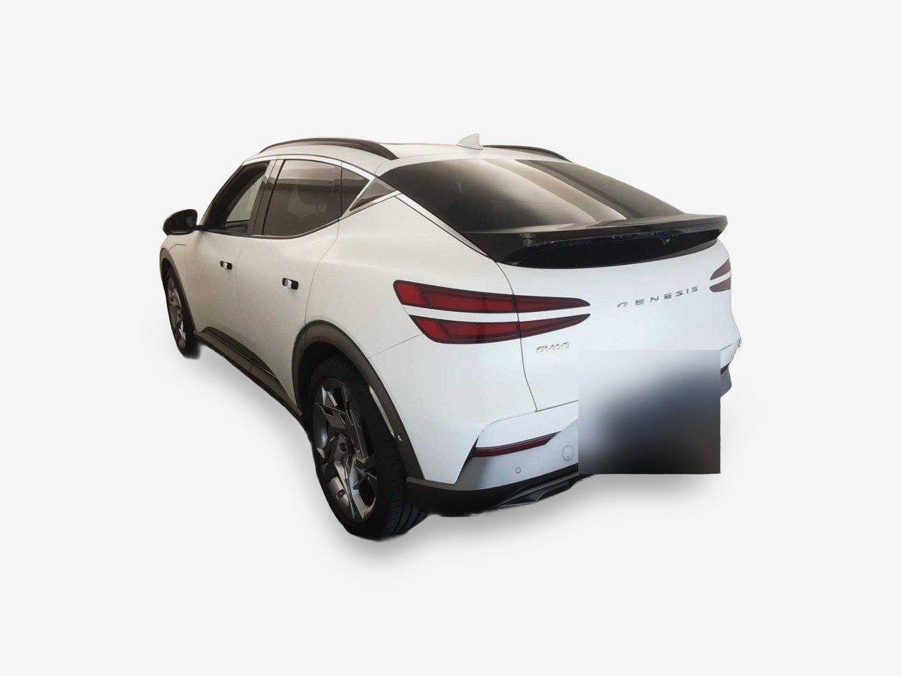 Genesis GV60 Sport Plus NAVI KLIMAAUT RADIO MFL PANO 2
