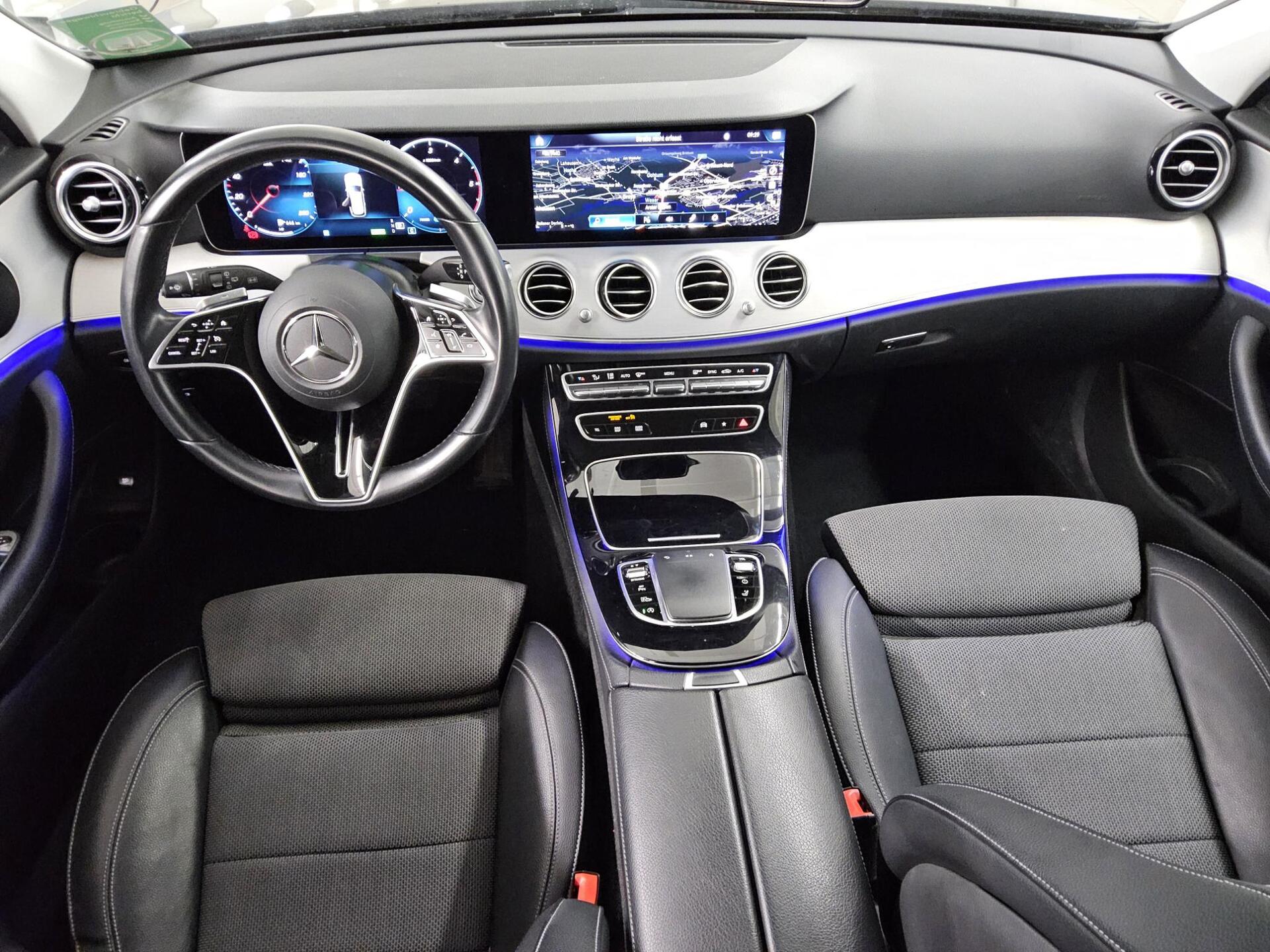 Mercedes-Benz E 220 T d Avantgarde Navi Widescreen LED AHK 5