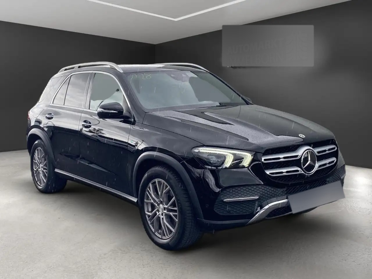 Mercedes-Benz GLE 350 de AMG 20*Distro*360°*AHK*HUD*LedeSOH97%